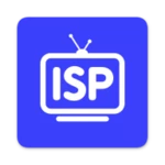 Logo of IPTV Stream Player android Application 